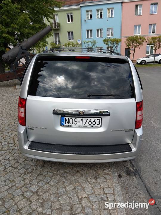 Chrysler Town and Country 28 crd Ostróda