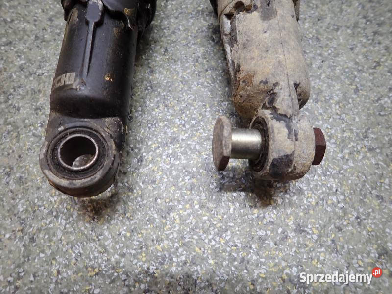 DWA AMORTYZATORY AMORTYZATOR MOTO GUZZI 650 Strzelce Krajeńskie sprzedam