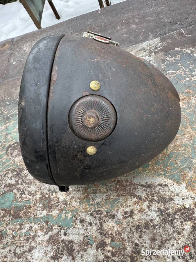 Iz 56 m72 Oryginalna Lampa stary typ Przemyśl