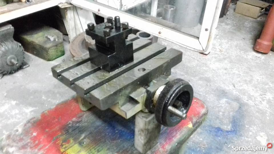 Sprzedam Części Do Frezarki