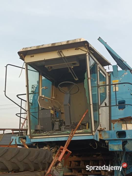 Kabina bizon na z110 pochodne kilka sztuk Dragany