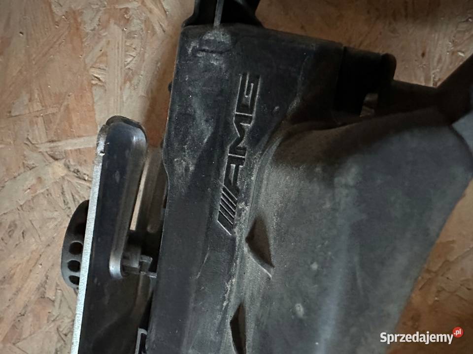 MERCEDES W213 W217 X290 63 AMG WLOT POWIETRZA Mirsk