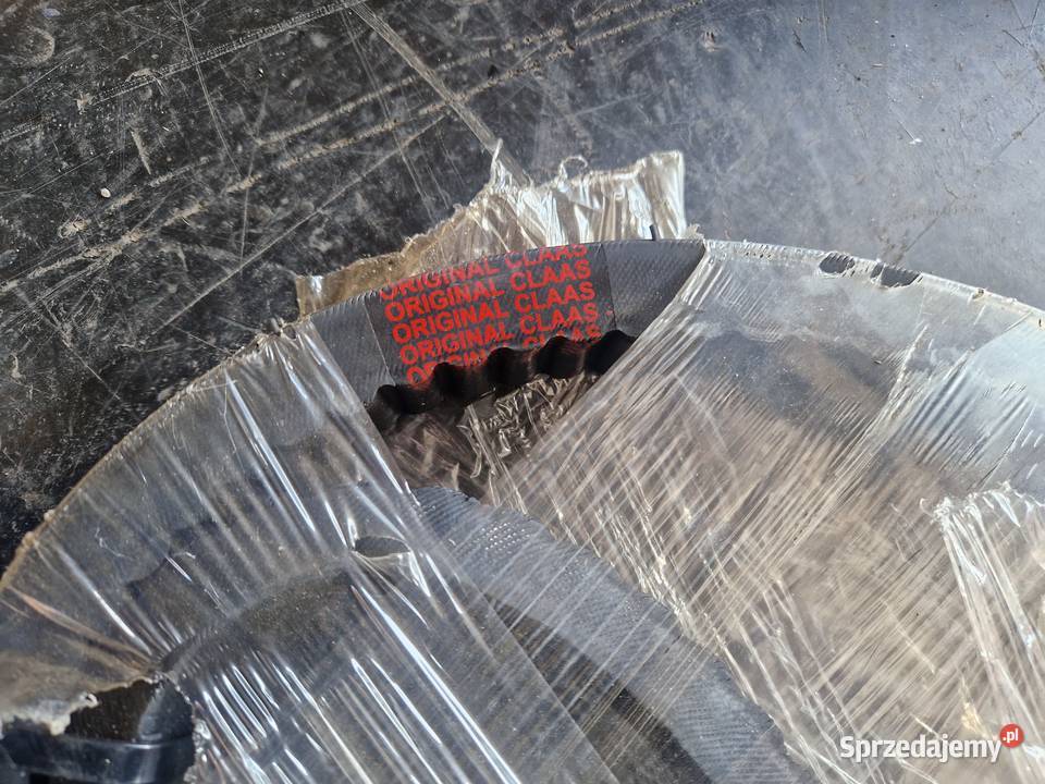 pas do kombajnu claas LL06030151 orginał Rolnictwo dolnośląskie Bolesławiec