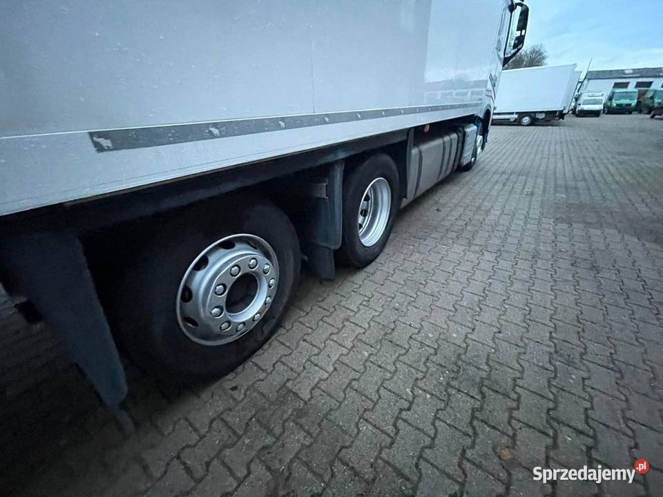 Volvo chlodnia Warszawa