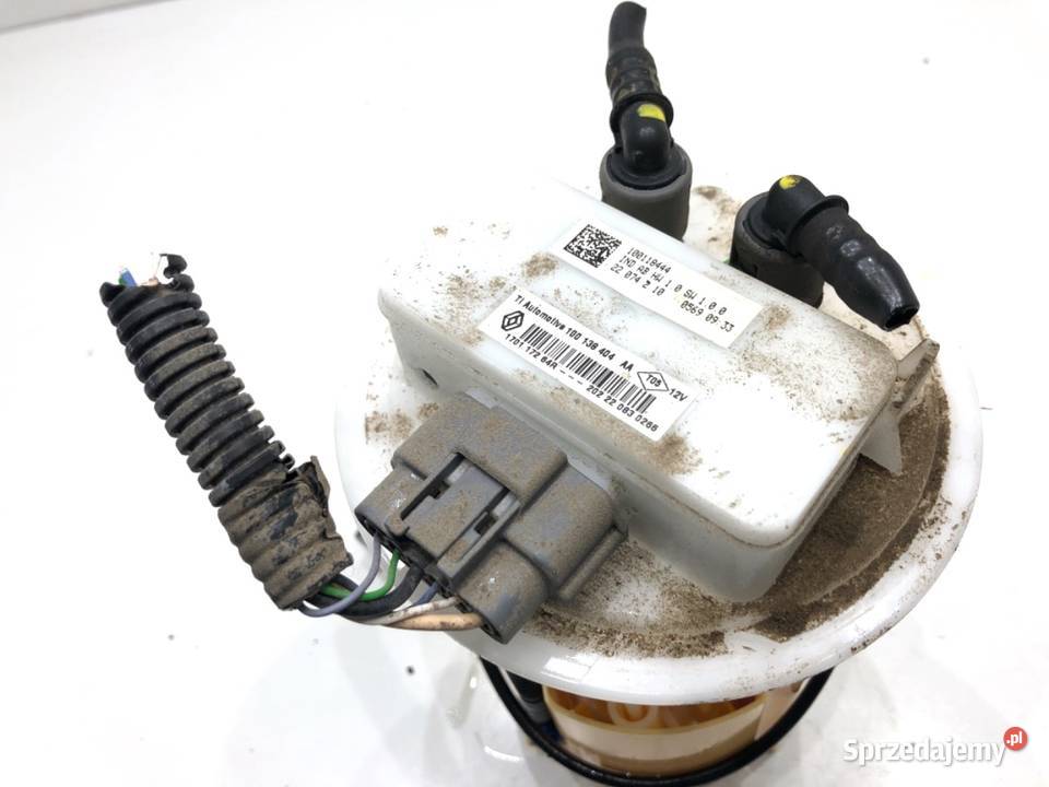 POMPA PALIWA DACIA DUSTER 170117264R 15 116 BAKU