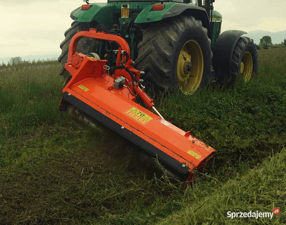 TIERRE Kosiarka bijakowa TLC DYNAMIC SUPER 180