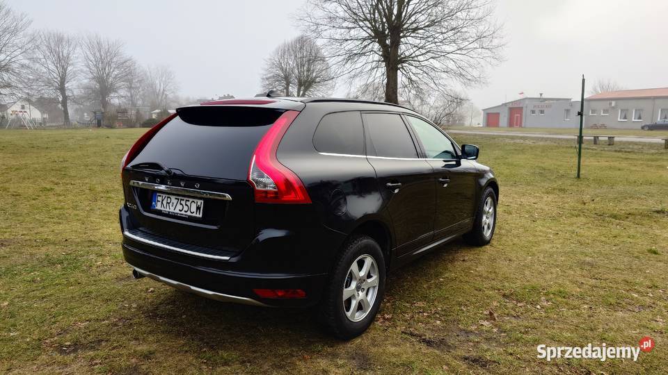 Volvo XC60 D3 14 186