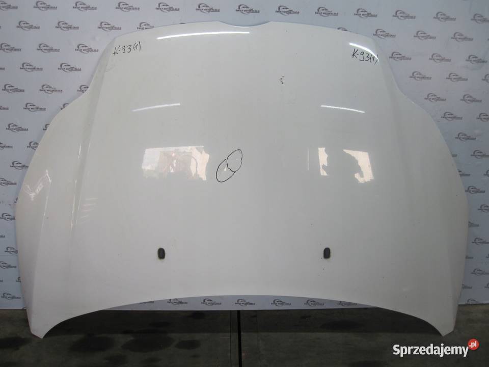 FORD FOCUS MK3 III 13r maska 80 mikronów Maski Kielce