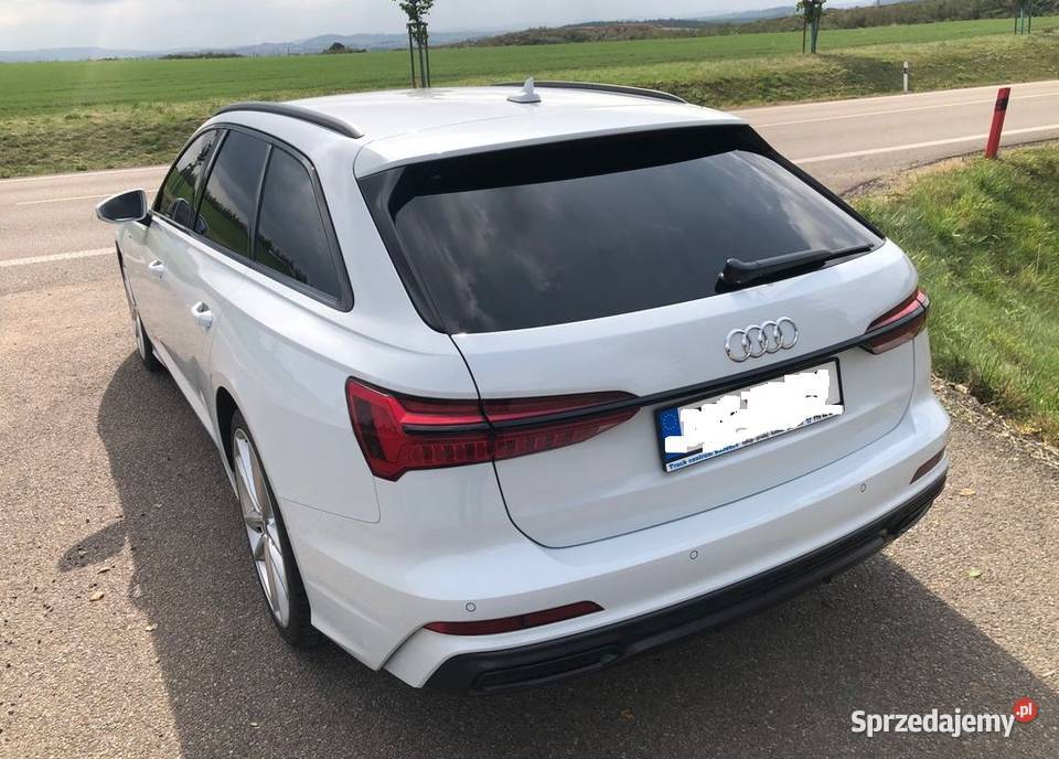 Audi A6 50 TDi Quattro Sline 128000km Sadurki