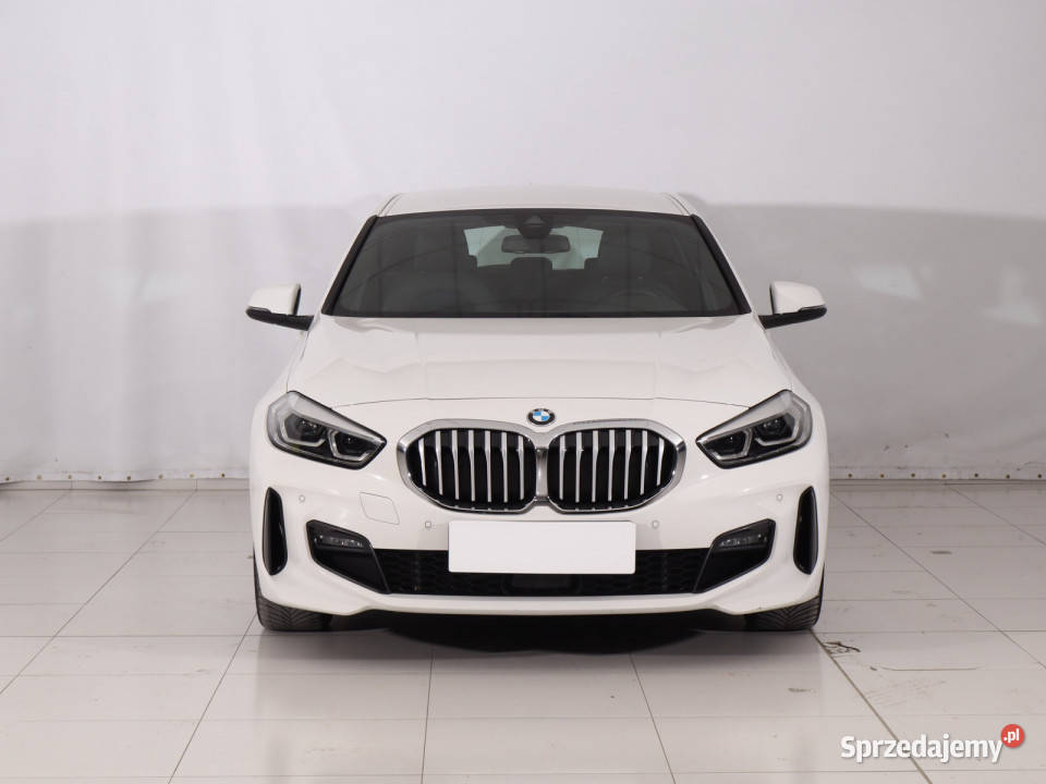 BMW 1 118i asystent pasa ruchu Piaseczno