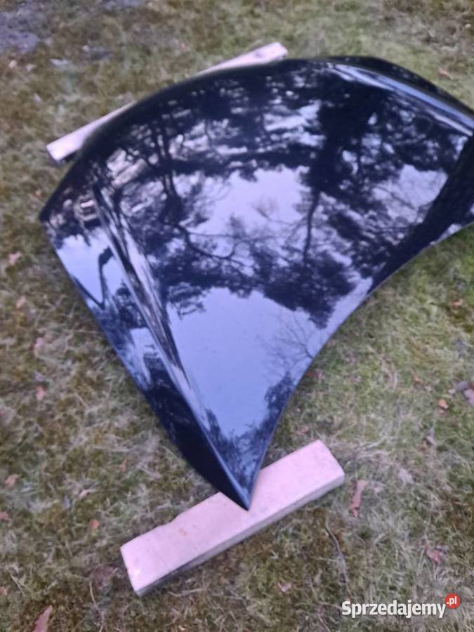 Maska Tesla Model S 2015 Podkowa Leśna