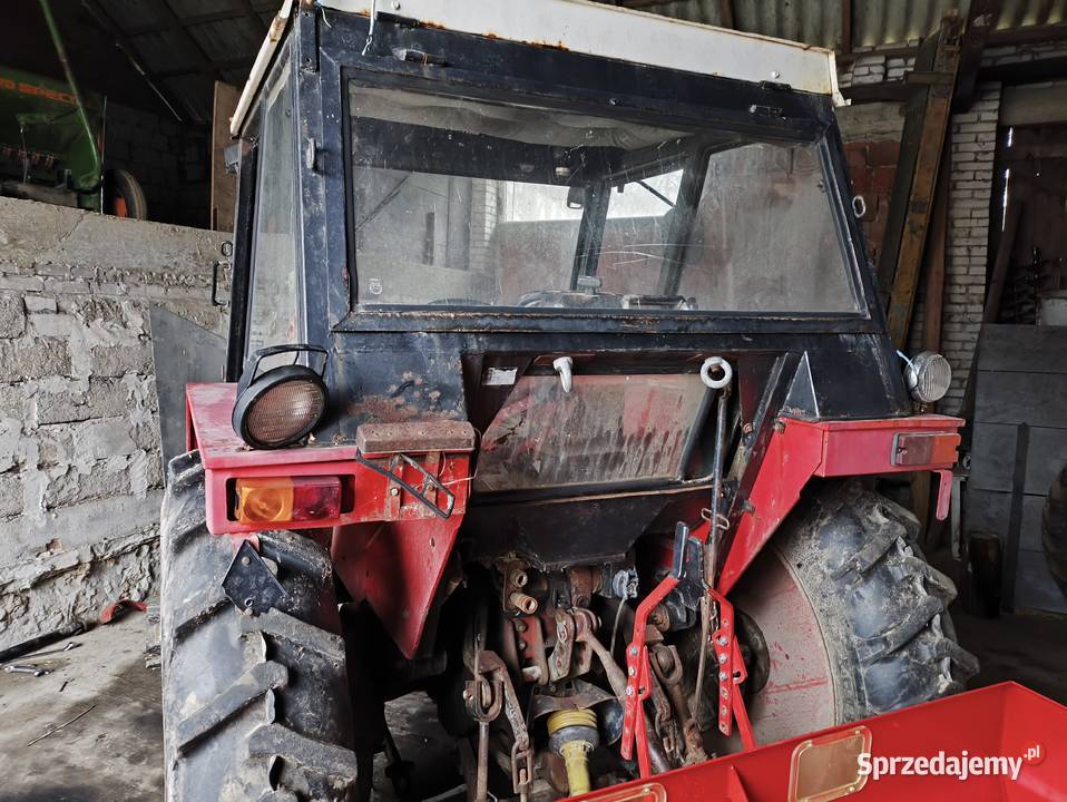 Zetor 5011S