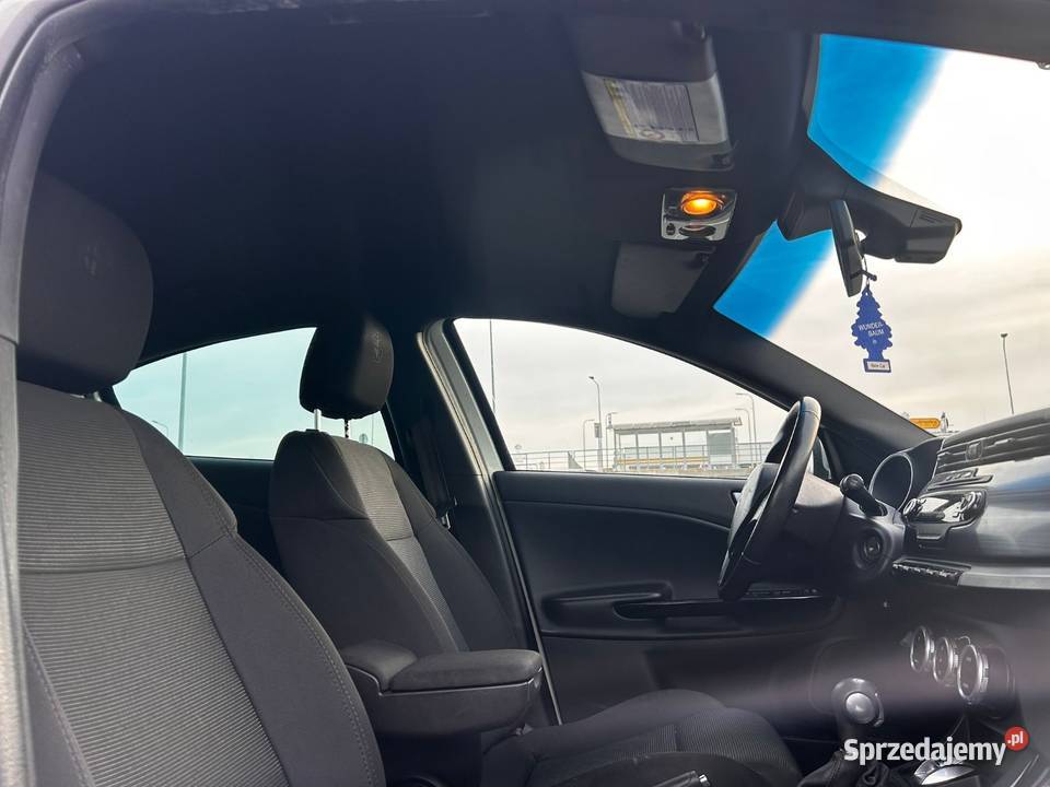 Alfa Romeo giulietta 14 trubo małopolskie Tarnowiec