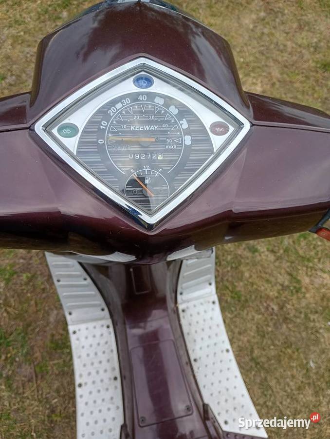 Skuter Agora 2t50 Kielce