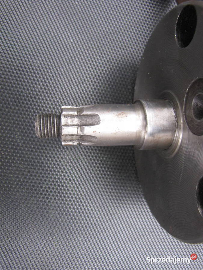 Wał Wsk 175 Shl M17 Gazela świętokrzyskie Rzepin Drugi