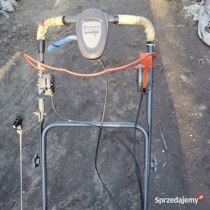 Kosiarka Husqvarna R 152 SV BBC Gubin