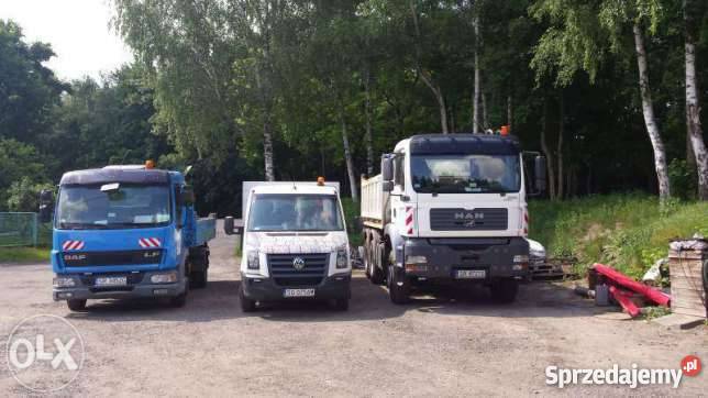 Usługi koparaka koparkoładowarka Rybnik usługi budowlane