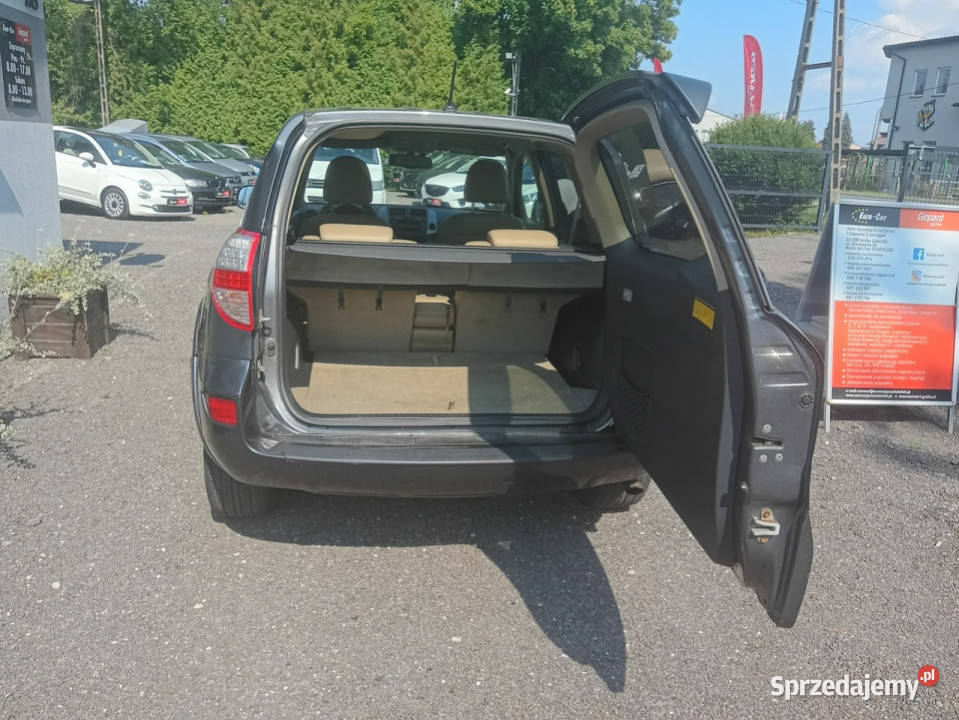 Toyota RAV4 III 20062012 Janów Lubelski