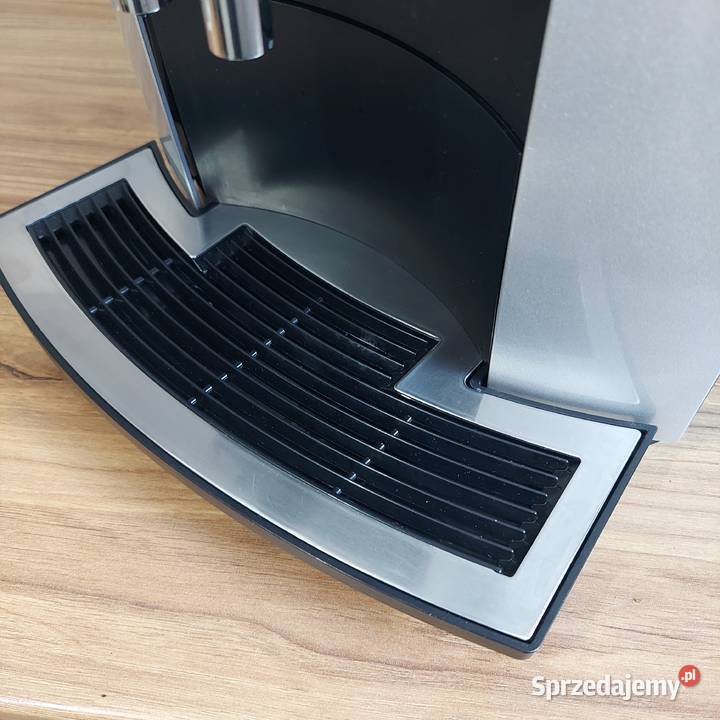 Ekspres do kawy Jura S8 EA Moonlight Silver z mazowieckie Warszawa