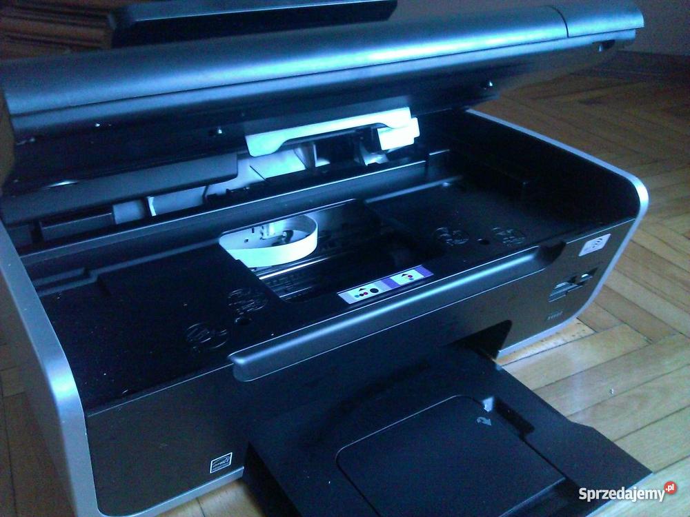 Drukarka Lexmark x4650 Puck