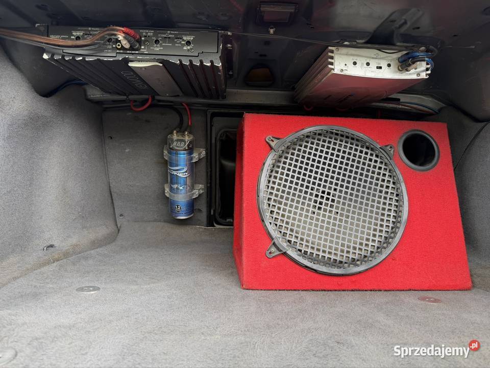JEDYNA TAKA BMW e39 25 GAZ Gwint Perełka wspomaganie kierownicy Kraków