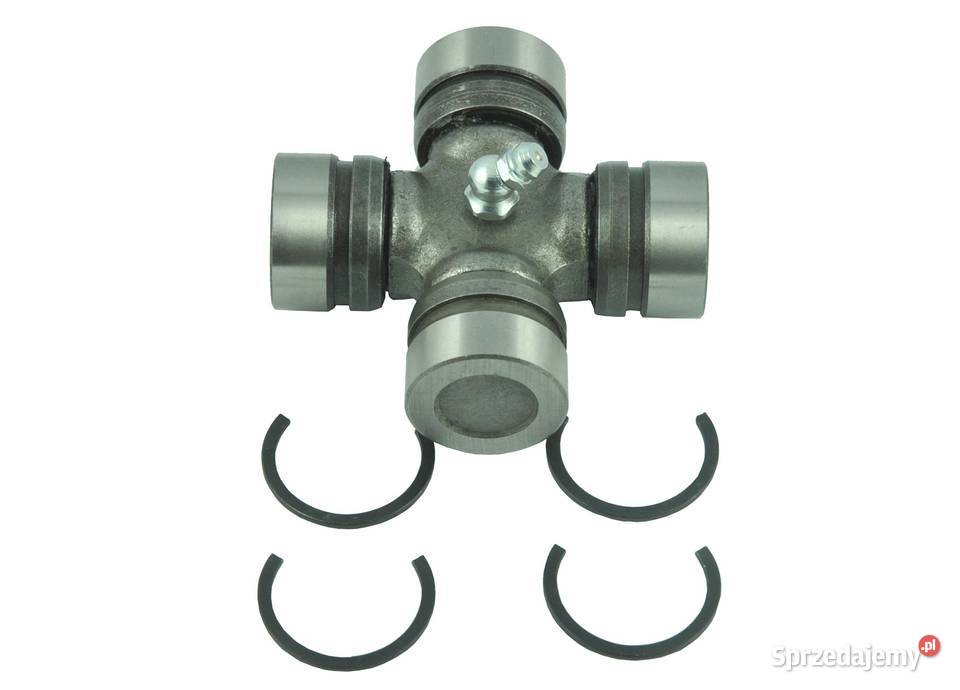 Krzyżak Cardana wału 28x77 mm KUBOTA L1 Tajęcina sprzedam