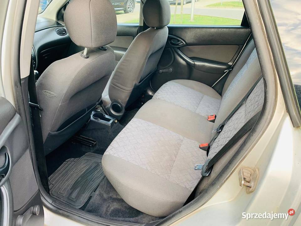 Ford focus lift nowy przegląd Szczecin