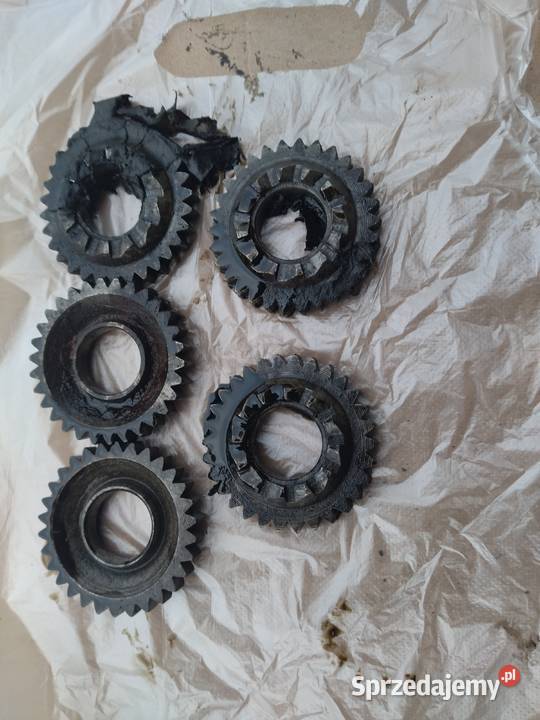 Zębatka kosza wypukła WSK SHL nowa oryginalna mazowieckie