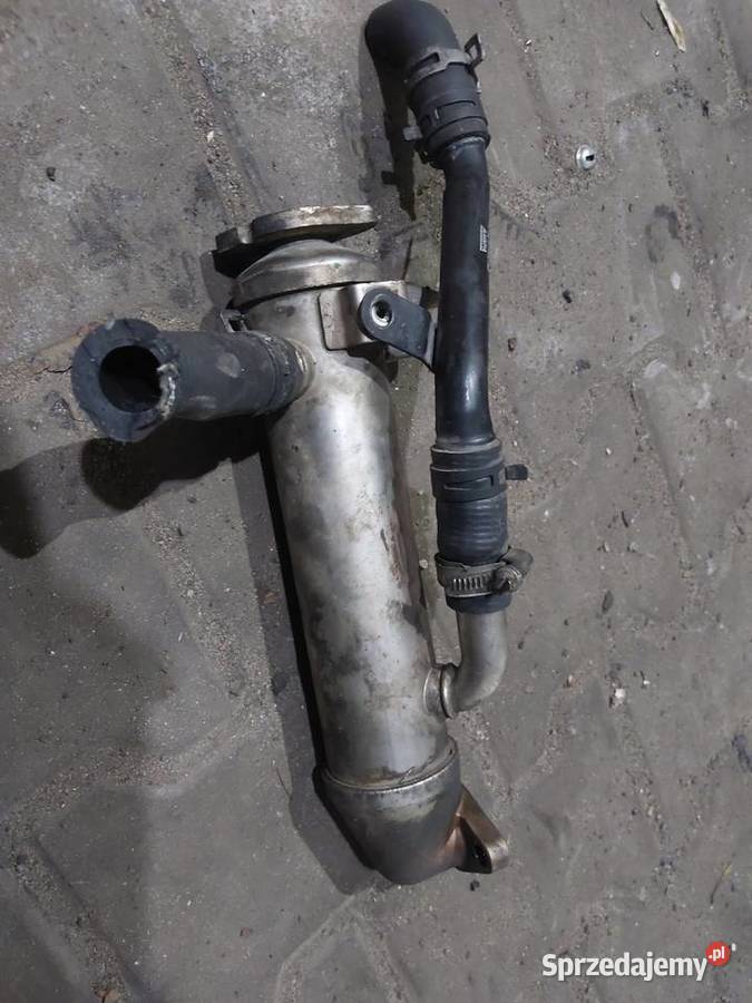 Chłodniczka spalin EGR ford mondeo mk3 20 tdci Mierzyce