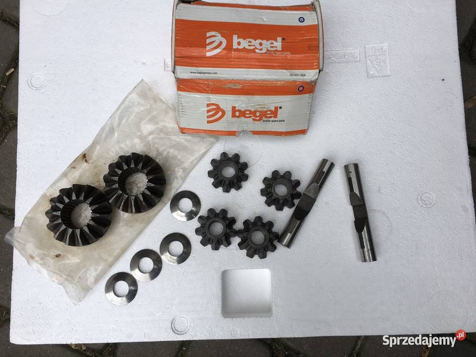 Mechanizm różnicowy Mercedes Gliwice sprzedam