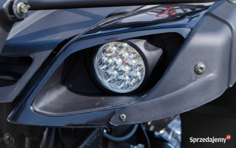 Quad ATV BIG LAMP Premium Plus 200 Licznik Ząbkowice Śląskie