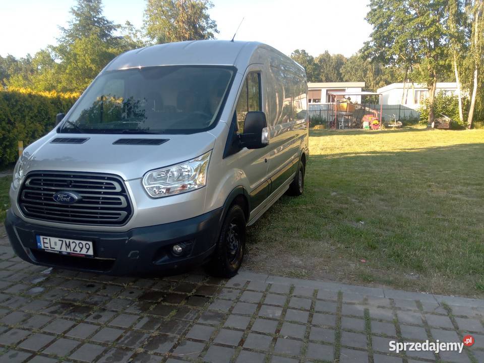 Sprzedaż Ford Transit 602 664 998 Zgierz