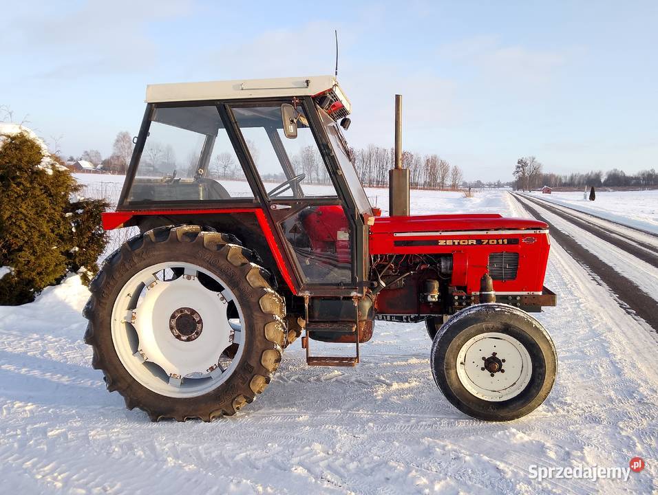 Zetor 7011 Tarnawa Mała