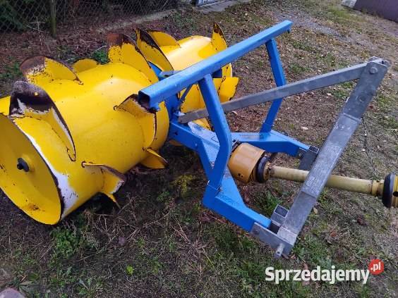 Równiarka Pryzmowa Reck Kolno