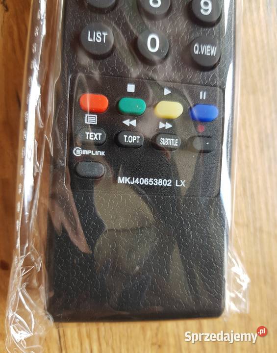 Nowy Pilot do LG MKJ40653802 LCD 32LG2000