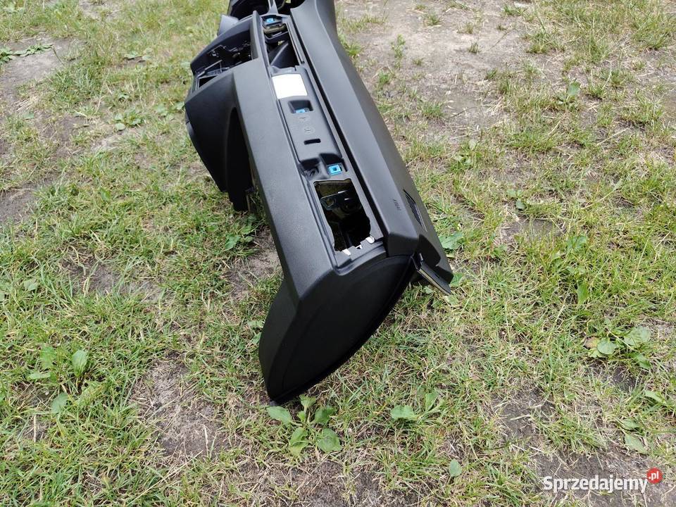 Bmw e90 deska rozdzielcza konsola airbag Aleksandrów Łódzki