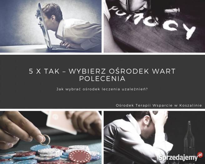 Ośrodek Terapii Wsparcie Koszalin