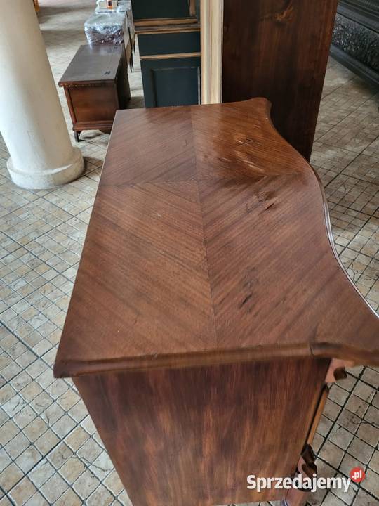 Komoda z trzema szufladami Rybnik