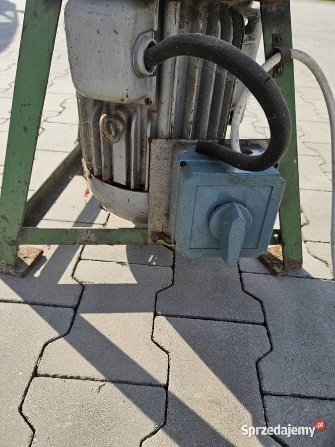 Młyn młynek do tworzyw sztucznych 4kw Pozostałe Kamostek