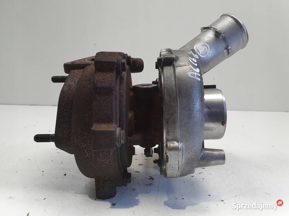 TURBOSPRĘŻARKA Audi A6 C6 27 TDI turbo osobowe Chełm