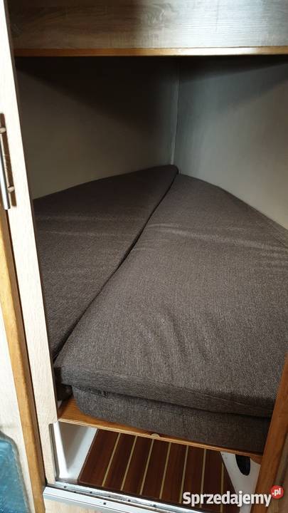 Jacht motorowy Hausboat Calipso 750 Pińczów