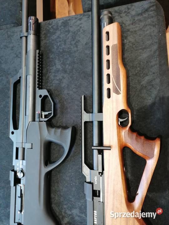 Wiatrówka Evanix Ruda Śląska