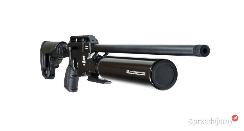 Wiatrówka PCP Reximex FORCE2 45 mm Sport i Wypoczynek Trzcianka