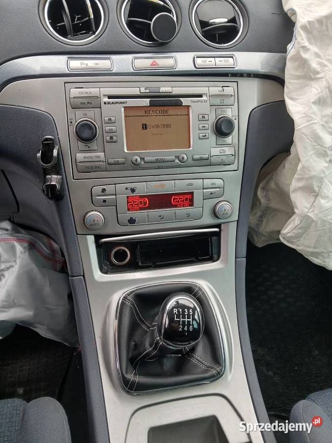 Ford s 20 tddci 7 osób Wojsławice