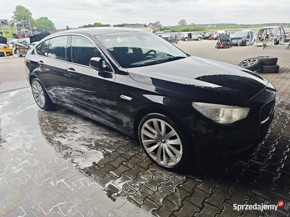 BMW 5GT F07 2011R 550iX NA CZĘŚCI Rawa Mazowiecka