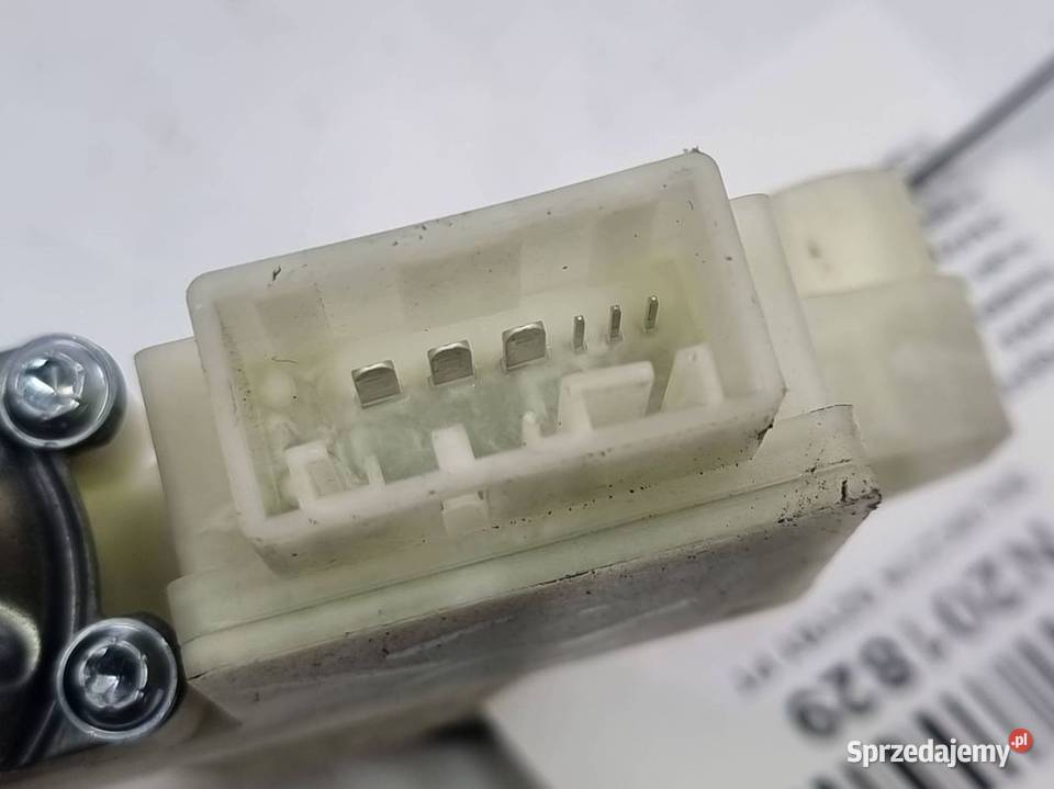 SILNICZEK SZYBY PT VOLKSWAGEN GOLF VII Lipno