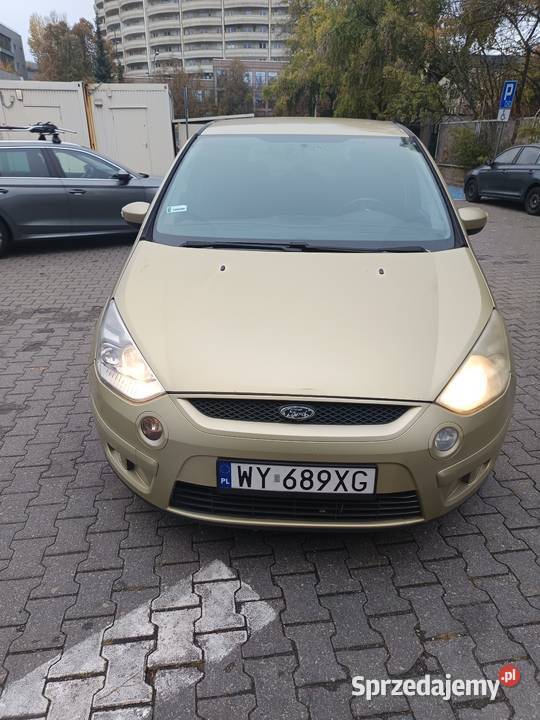 Ford s 18 TDCi 7 osobowy Warszawa