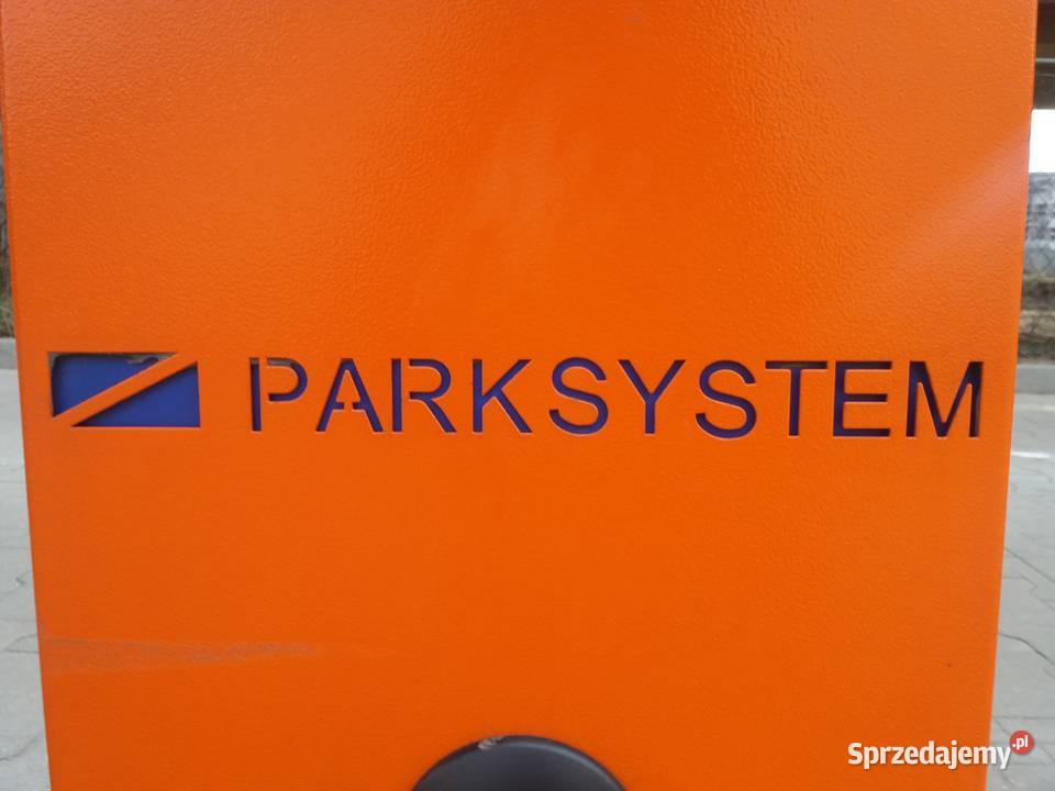 Sprzedam system parkingowy Kraków