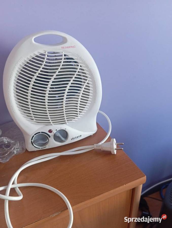 Termowentylator Farelka Volteno wentylator lubelskie Terespol