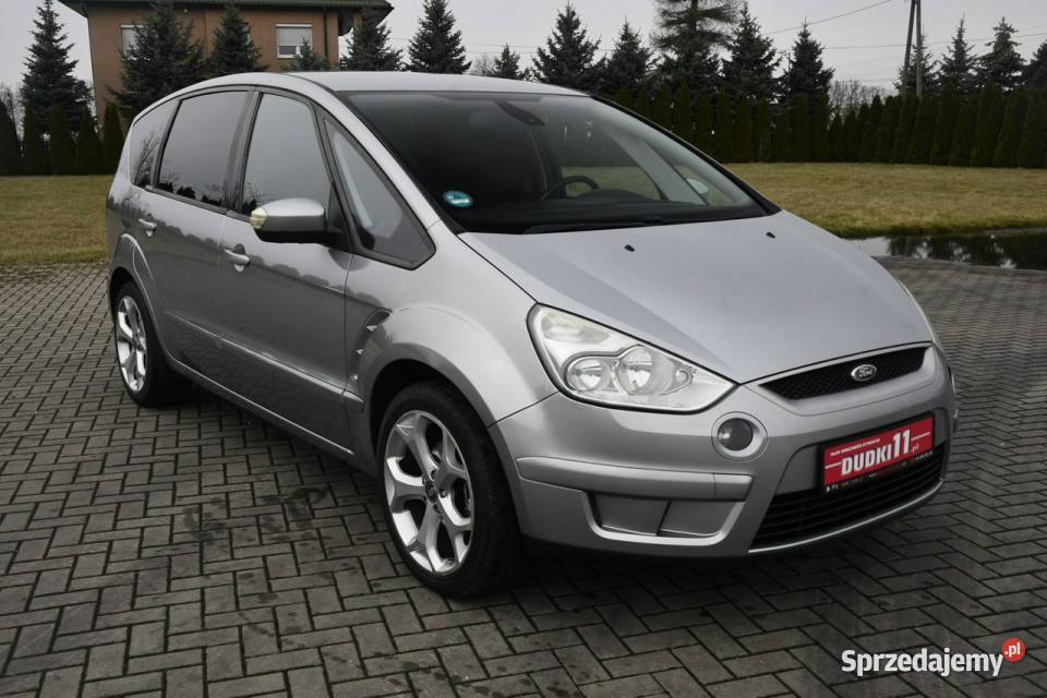 Ford S 20Benz DUDKI11 SerwisHakKlimatr 2 wspomaganie kierownicy łódzkie Kutno